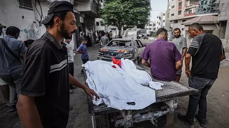 Gazze'de 24 Saatte 79 Can: İnsanlık Trajedisi Derinleşiyor