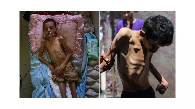 Gazze'de Açlık Felaketi: Son 24 Saatte 3 Can Daha Gitti, Biri Masum Bir Çocuk!