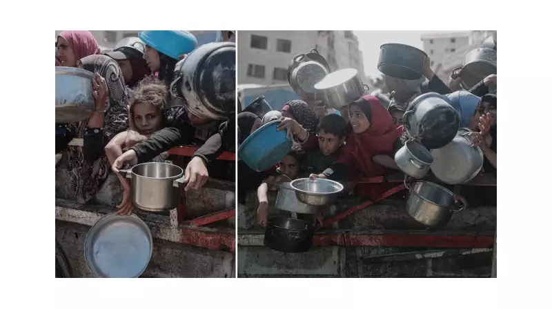 Gazze'de Açlık Kıskacı: Hayatını Kaybedenlerin Sayısı 370'e Ulaştı - İnsani Kriz Derinleşiyor