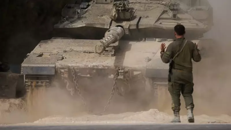 Gazze'de Ateş Çemberi: İsrail Ordusu Kayıp Vermeye Devam Ediyor, Bir Asker Daha Hayatını Kaybetti