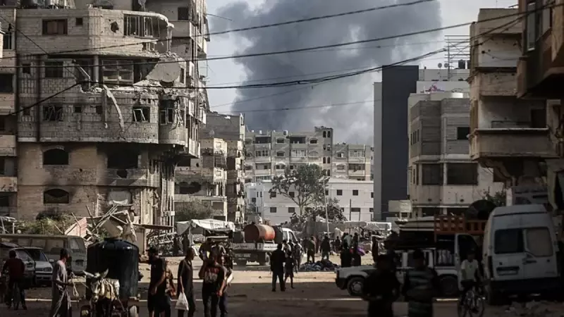 Gazze'de Kan Bankaları Tamamen Tükenme Noktasında: Yaşam Damarları Kuruyor!