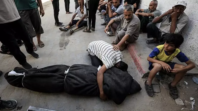Gazze'de Kanlı 24 Saat: İsrail Saldırılarında 41 Can Daha Gitti!
