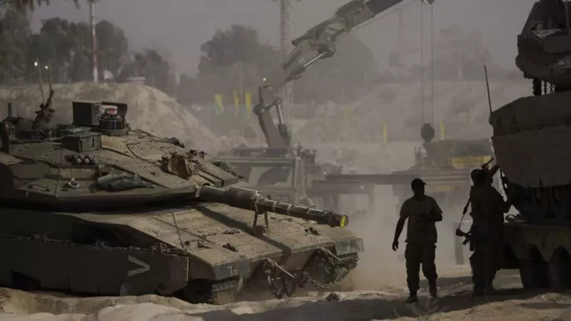 Gazze'de Kanlı Çatışma: 4 İsrail Askeri Daha Hayatını Kaybetti