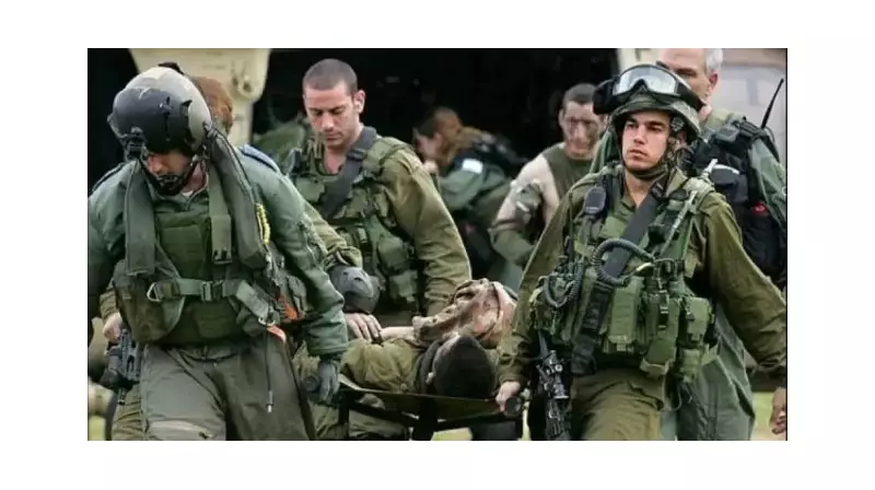 Gazze'de Kanlı Çatışma: İsrail'in İşgal Saldırılarında 4 Askeri Öldü!