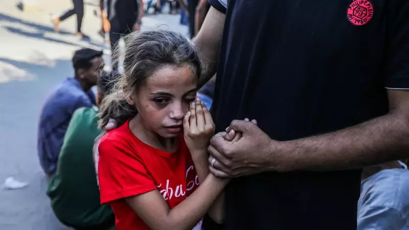 Gazze'de Kanlı Hesaplaşma: ABD Yapımı Tanklar İsrail'in Soykırım Stratejisinde İleri Hatlarda