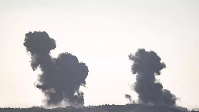 Gazze'de Kanlı Mücadele: İsrail Saldırılarında Son Durum ve Dünyanın Sessizliği