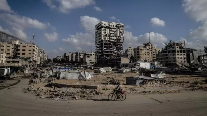 Gazze'de Korkunç Gece: İsrail Saldırısında 61 Can Gitti, Yaralı Sayısı 100'ü Aştı!