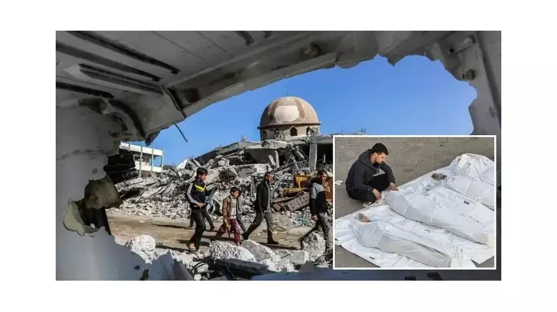 Gazze'de İnsanlık Dramı: Can Kaybı 65 Bini Aştı, Yaralı Sayısı Endişe Verici Boyutta
