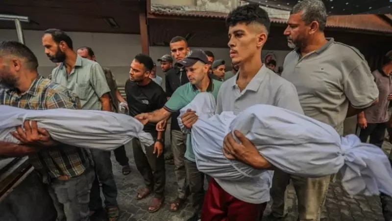 Gazze'de İnsanlık Dramı: Son 24 Saatte 42 Can Daha Gitti, Yaralı Sayısı 63'e Ulaştı