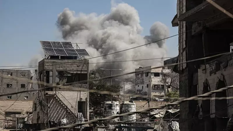 Gazze'de Son 24 Saat: 47 Can Kaybı ve Açlıktan 7 Ölüm Daha