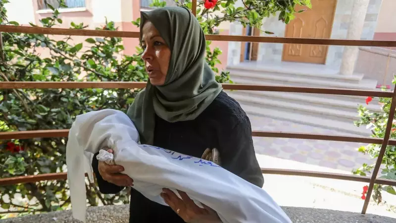 Gazze'de Son 24 Saat: İsrail Saldırılarında Can Kaybı 75 Artışla 65 Bini Aştı!