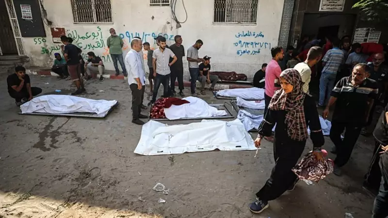 Gazze'de Son Durum: Can Kaybı 65 Bini Aştı, Son 24 Saatte 98 Filistinli Hayatını Kaybetti