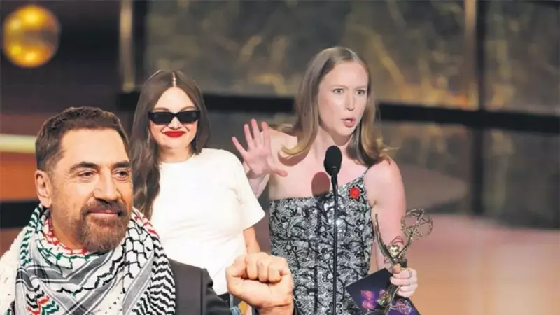 Gazze'de Tarihi Direniş: İsrail'e Karşı Halk Ayaklanması Başladı!