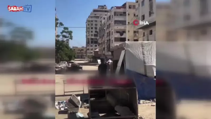 Gazze'de Yaşanan İnsanlık Dramı: Can Kaybı 64 Bin 871'e Ulaştı!