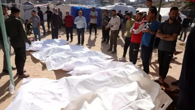 Gazze'de Yaşanan İnsanlık Dramı: Ölü Sayısı 64 Bini Aştı, Uluslararası Toplum Sessiz