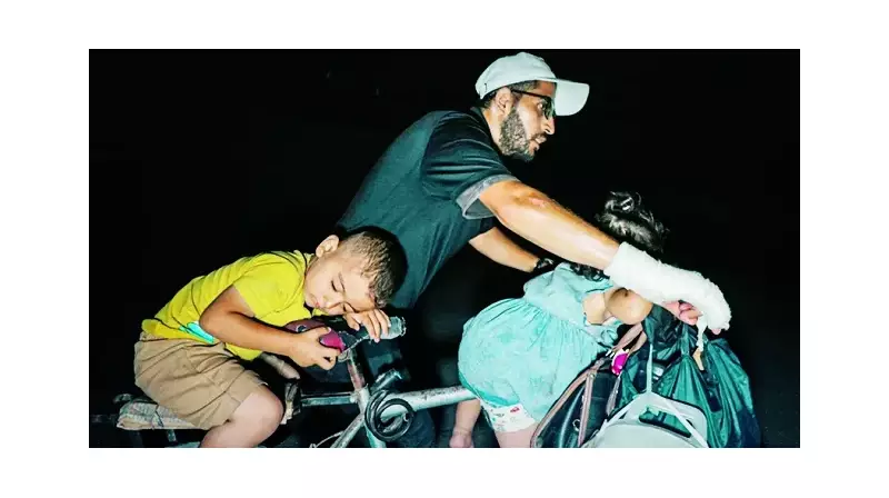 Gazze'deki Dram: 'Bizler Yaşayan Ölüleriz' Diyen İnsanların Çığlığı