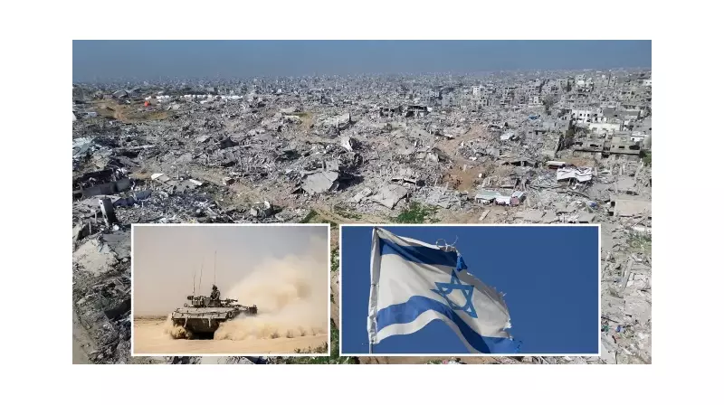 Gazze'deki Gizlenen Gerçek: Ölü Sayısı Resmi Rakamların Çok Üzerinde!