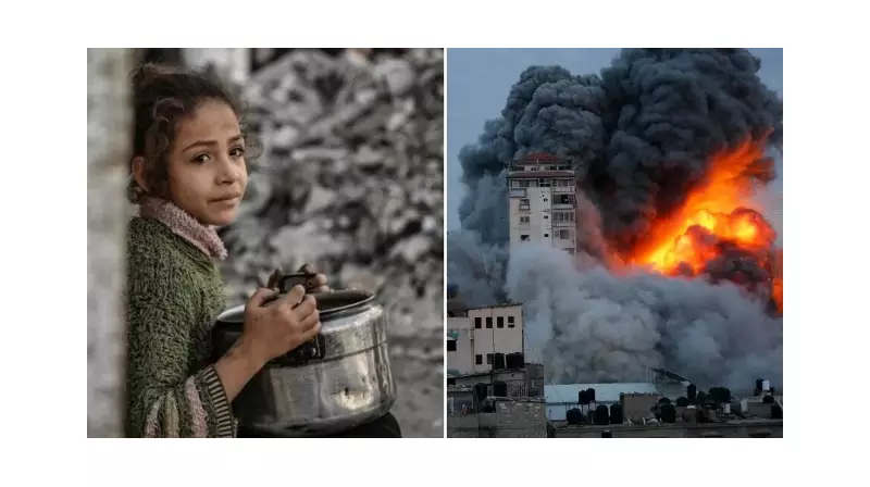 Gazze'deki İnsanlık Dramı: Son 24 Saatte 38 Can Daha Gitti, Toplam Kayıp 65 Bin 382'ye Ulaştı