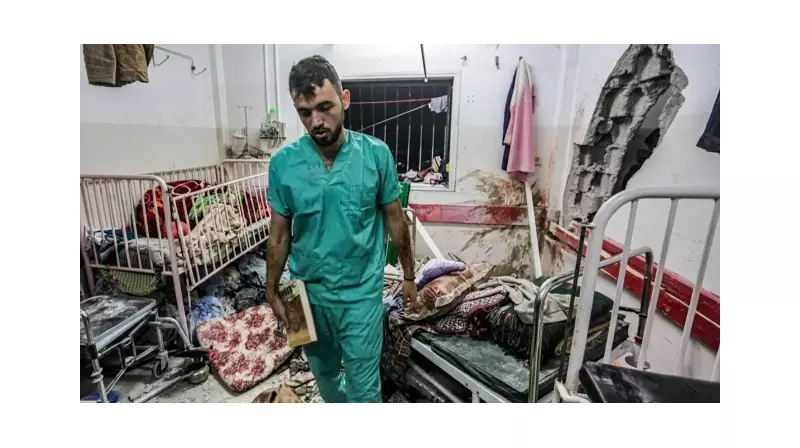 Gazze'deki Sağlık Çalışanlarına Saldırılar: Uluslararası Hukuk Çiğnendi mi?