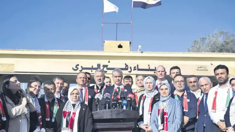 Gazze'nin Çığlığı Dünyayı Sarsıyor: 'Terk Edilmişlik Hissi Her Yeri Kaplamış Durumda'