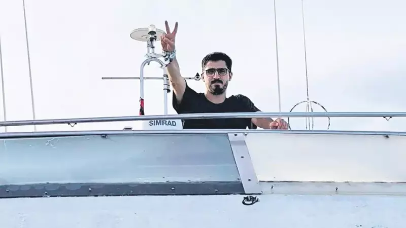 Gazze'ye Nefes Olacak Türk Filosu: İnsani Yardım Konvoyu Hedef Alındı!