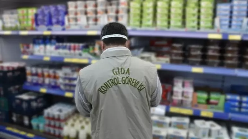 Gıda Sahtekarları Tek Tek Açığa Çıktı! Bakanlık Taklit ve Tağşiş Yapan Firmaları Açıkladı