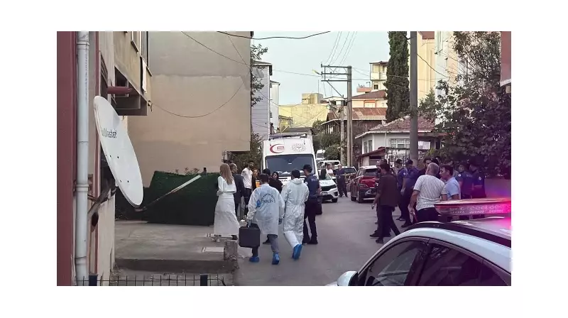Gebze'de Anne ve 5 Yaşındaki Çocuğu Evlerinde Ölü Bulundu: Acı Tablo