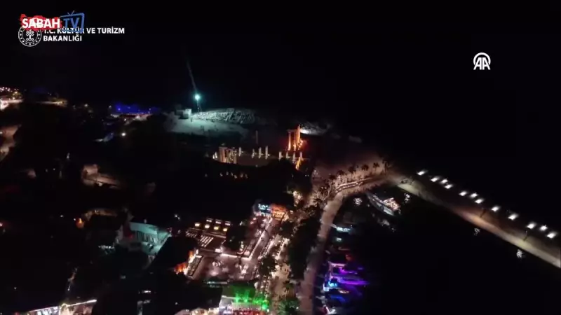 Gece Müzeleri Artık 27 Noktada! Bakan Ersoy'dan Dev Genişleme Müjdesi