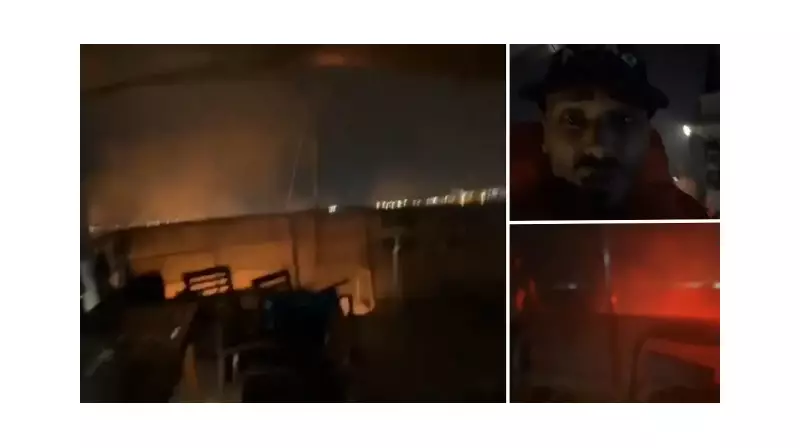 Gece Yarısı Kabusu: Küresel Direnç Filosu'ndaki Gemiye İnsansız Hava Aracıyla Bombalı Saldırı!
