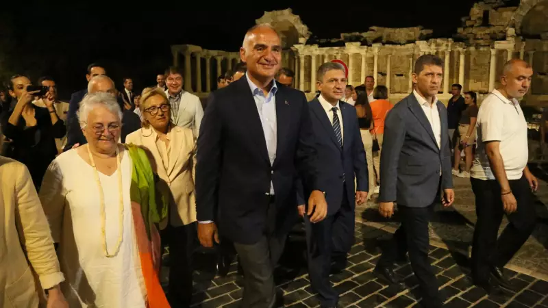 Geleceğe Miras Projesi Tüm Yurda Yayıldı: 251 Arkeolojik Kazı Alanında Tarih Canlanıyor!