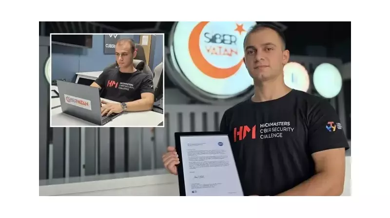 Genç Dahinin Büyük Başarısı: NASA'nın Güvenlik Açığını Buldu, Takdir Mektubuyla Ödüllendirildi!