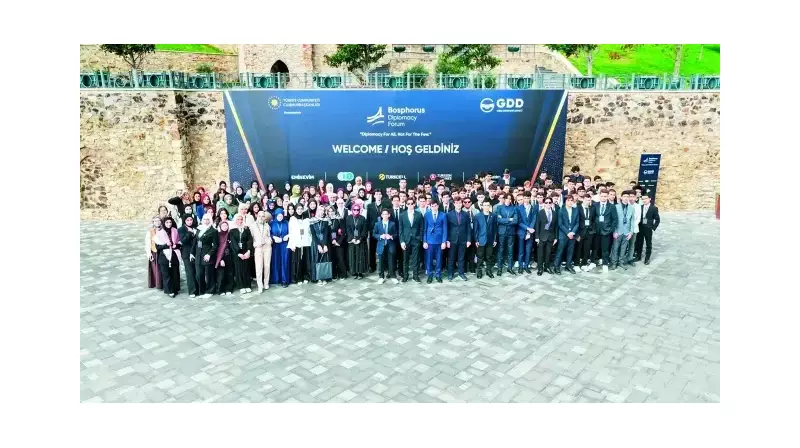 Genç Diplomasi Rüzgarı: Türkiye'nin Gelecek Temsilcileri İçin Kritik Forum Başlıyor!