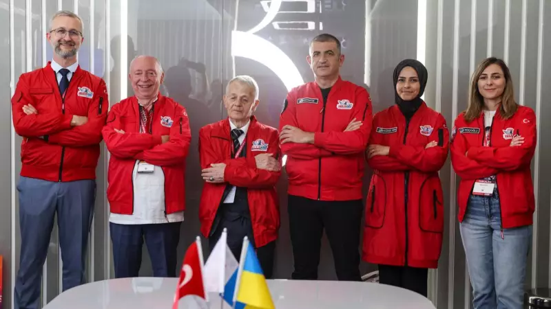 Genç Mucitler İçin Dev İş Birliği: Türkiye ve Güney Kore Bilimde Güçlerini Birleştiriyor!