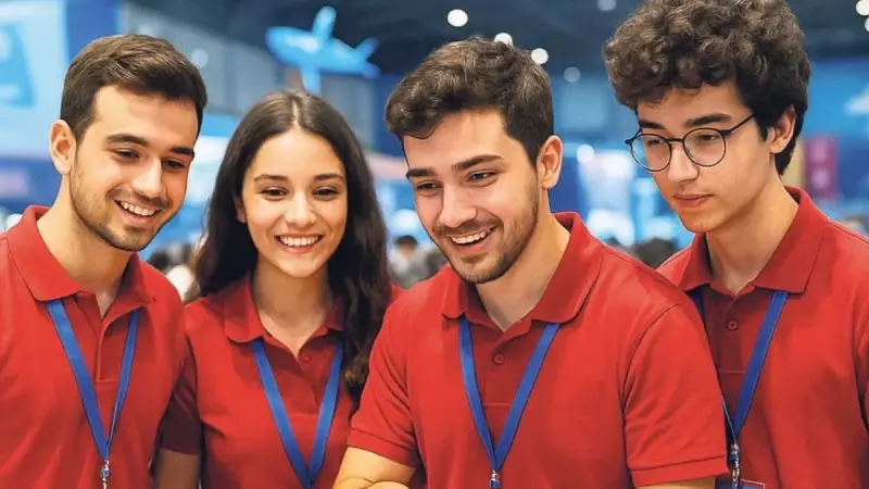 Genç Mucitlerin İlham Verici Hikayesi: Geleceği Şekillendiriyorlar!