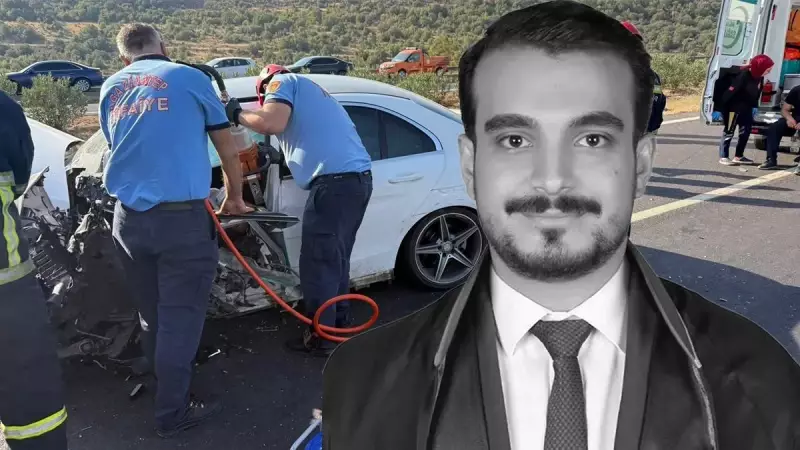 Genç Yaşamını Yitirdi: Tır ile Otomobilin Çarpışması Sonucu Can Verdi