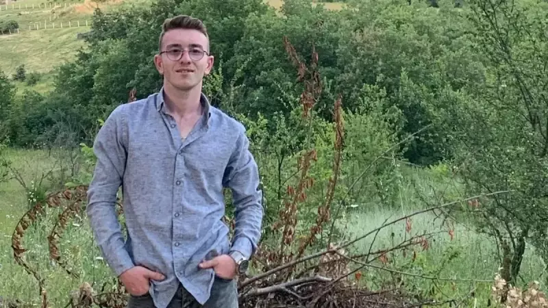 Genç Yaşta Hayatını Kaybetti: 18 Yaşındaki Yiğit Can Verdi
