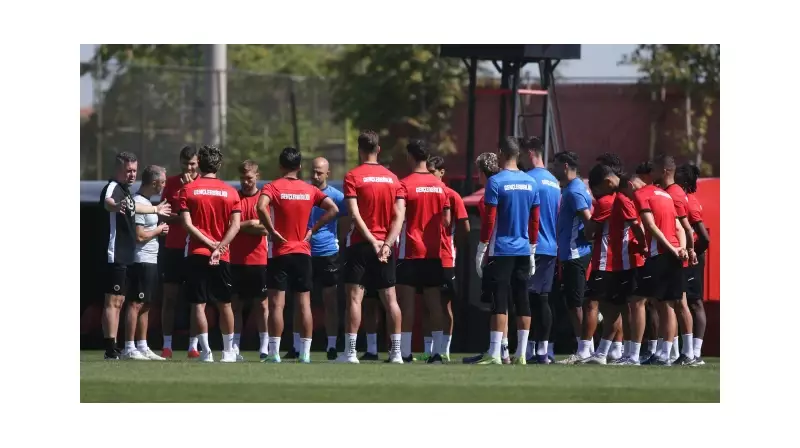 Gençlerbirliği, Eyüpspor Maçına Bomba Gibi Hazırlanıyor! Tüm Detaylar Burada