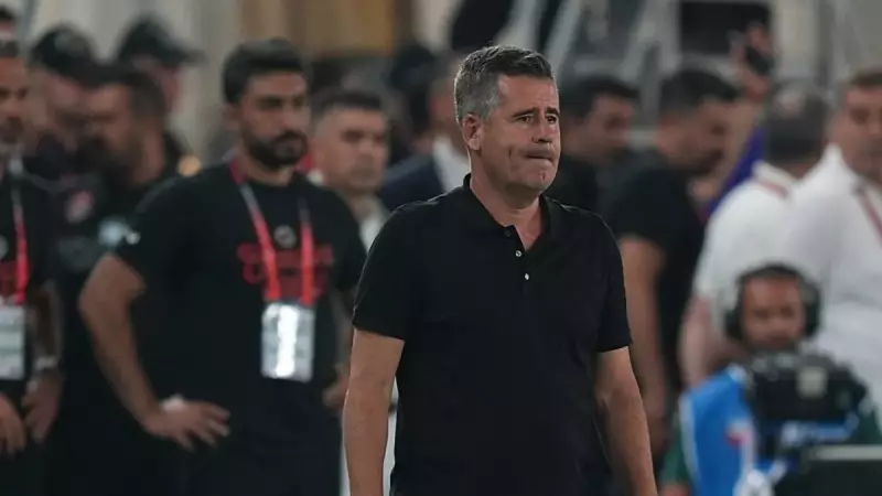 Gençlerbirliği ve Eroğlu'nun Süper Lig Hasreti: Ankara Ekibi Galibiyete Doyamıyor!