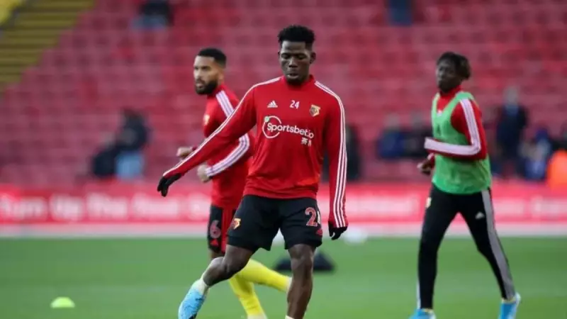 Gençlerbirliği'nde Bomba İmza! Tom Dele-Bashiru ve Ricardo Velho Ankara Ekibine Katıldı