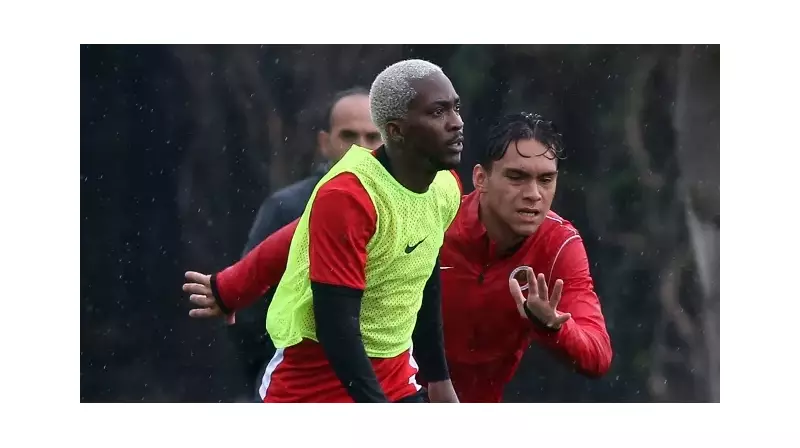 Gençlerbirliği'nde Rizespor Hazırlıkları Tüm Hızıyla Devam Ediyor! İşte Son Durum