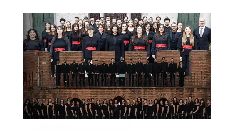 Gençlik Korolarından Muhteşem Buluşma: Türk ve İtalyan Sesleri AKM'de Bir Araya Geliyor!