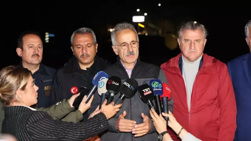 Gençlik ve Ulaştırma Bakanları'ndan Flaş Açıklamalar: Yeni Projeler ve Stadyum Müjdesi!