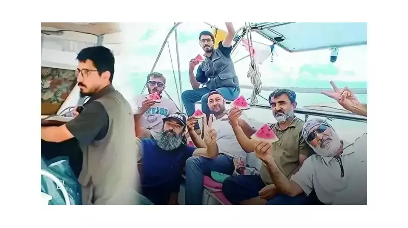 Geri Dönüşü Olmayan Saatler! Mavi Marmara Ruhu 'Sumud' ile Yeniden Hayat Buluyor