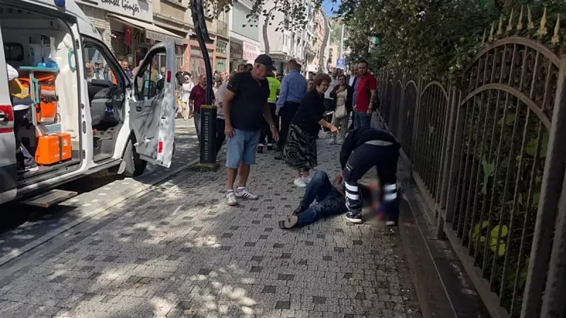 Giresun'da Korkunç Cinayet: İş İnsanı Ofisinde Bıçaklanarak Can Verdi!