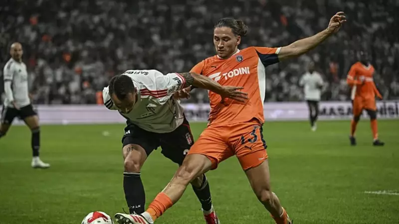 Gökhan Sazdağı, Beşiktaş'ta İlk Kez Formayı Giydi! Taraftarı Heyecanlandıran Anlar