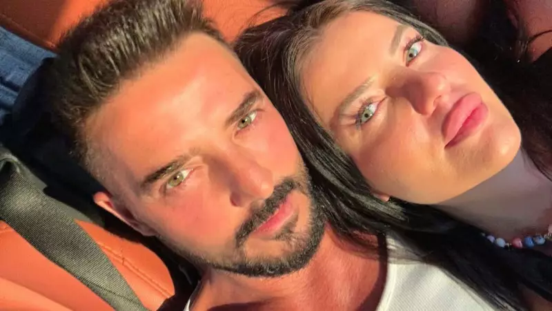 Gökhan Özen'den Aşkını İlan Ettiği Özel İnsan: 'Hayatımın En Güzel Şansı'