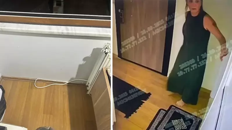 Güllü'nün Düşüşünde Şok Detay: 'Müziğin Sesini Kısmazsak Polis Gelir' Uyarısı!