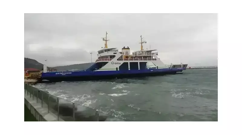 Güney Marmara'da Denizciler İçin Zorlu Sınav: Fırtına Uyarısı!