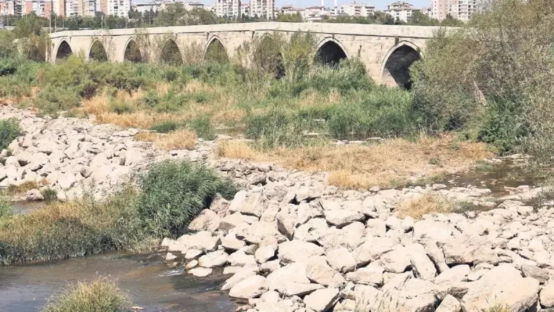 Güneydoğu'da Kuraklık Alarm Veriyor: Barajlar ve Toprak Can Çekişiyor!