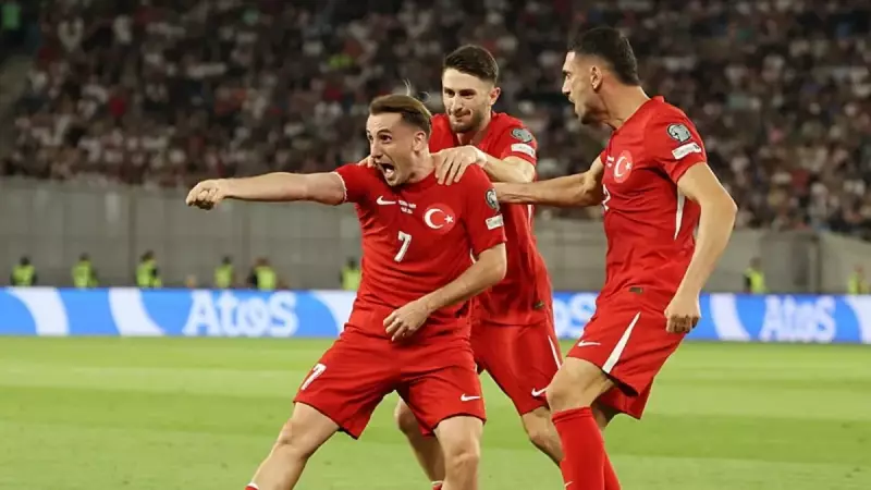 Gürcistan Maçından Sonra A Milli Takım'a Büyük Övgü: 'Her Takımı Tehdit Edecek Kalitemiz Var!'